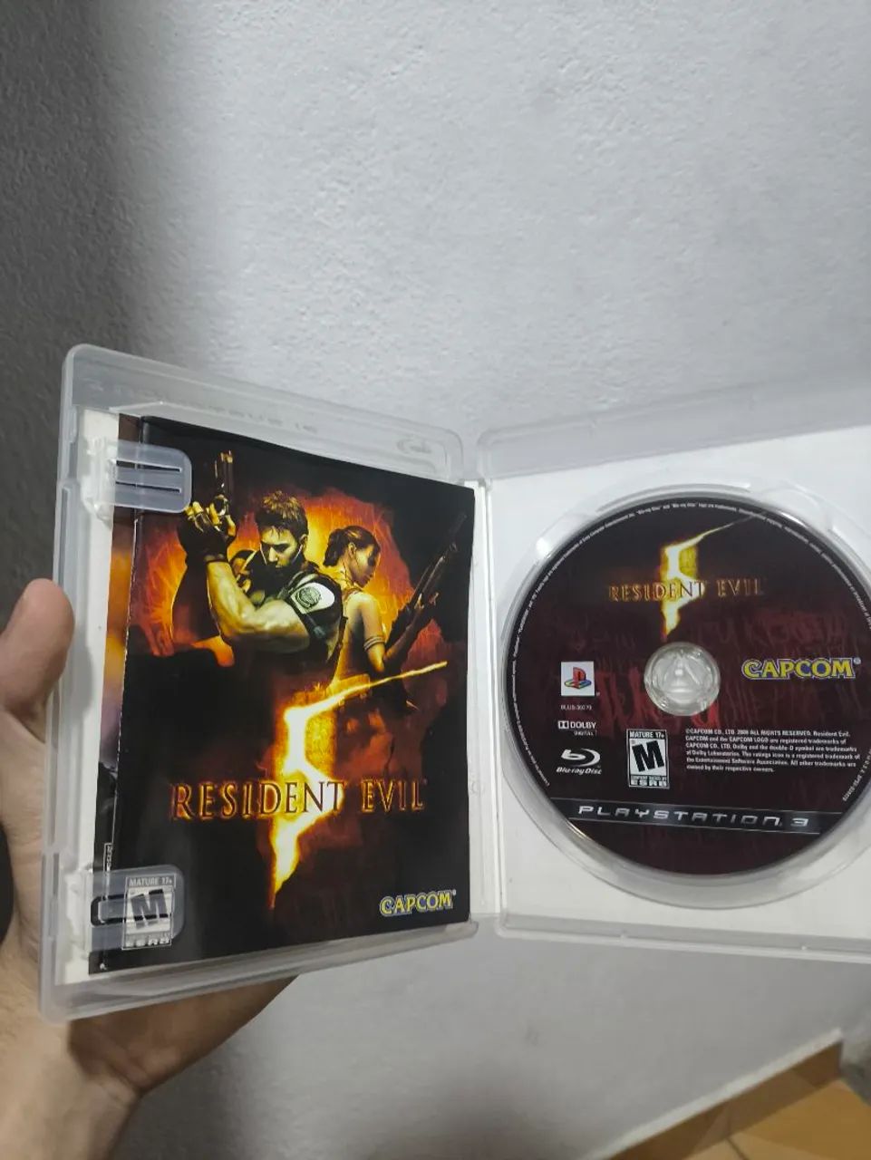 Resident Evil 5 PS3 - Foto 2