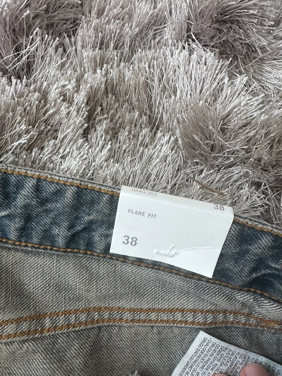 CALÇA FLARE ZARA - Foto 3