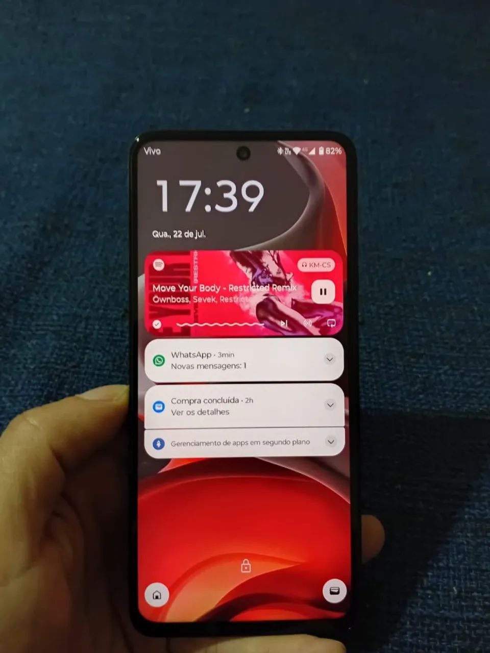 Motorola G15