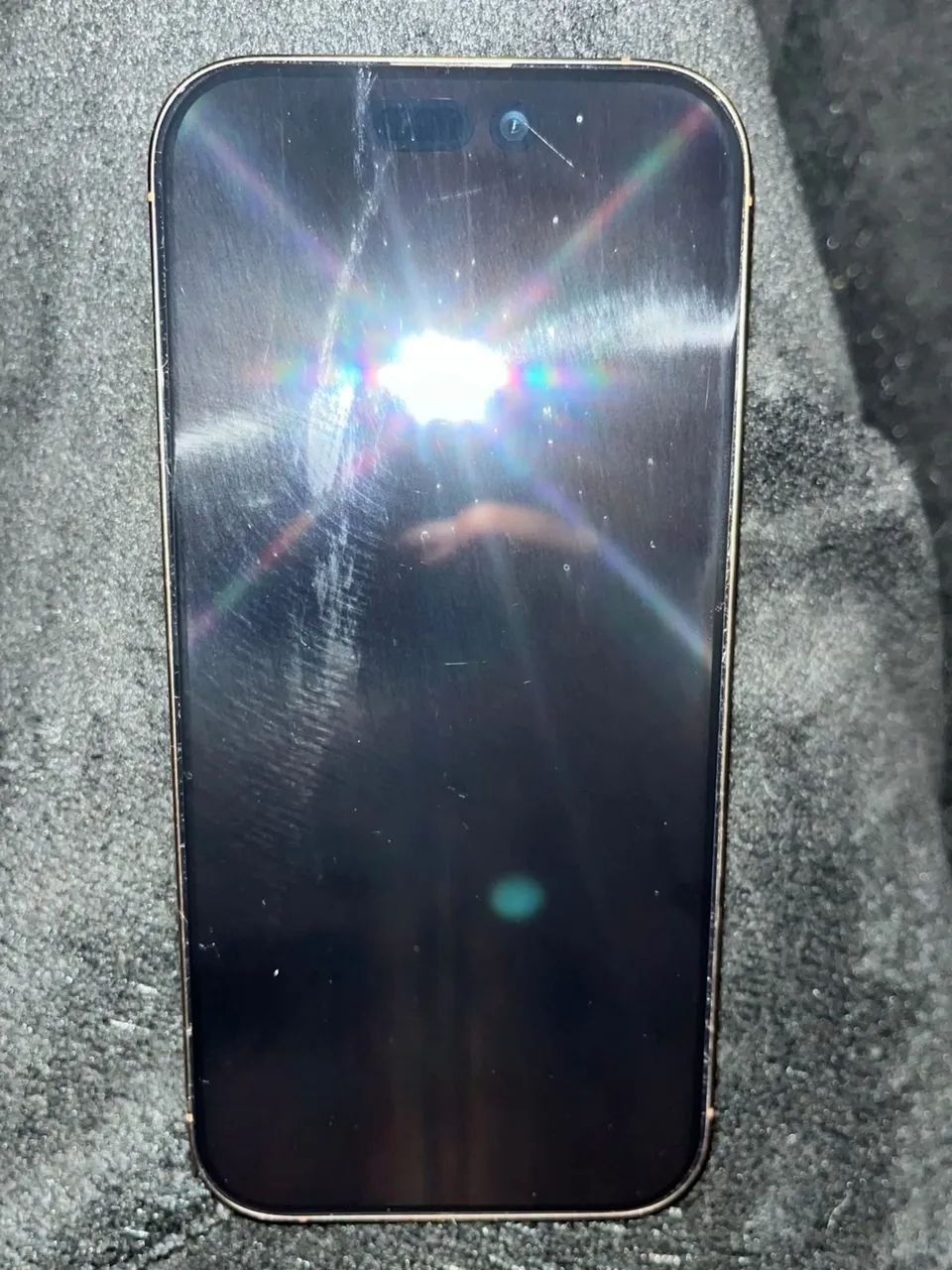 iPhone 16 pro 256g único dono  - Foto 2