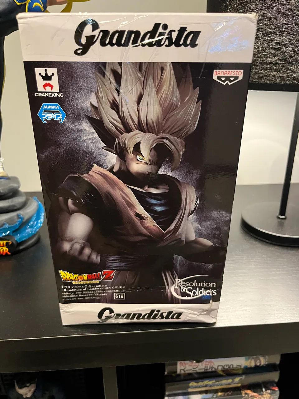 Goku grandista (RARO!!!) - Foto 4