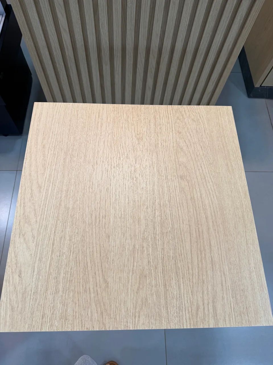 MESAS 60CM MDF E FERRO - 8 UNIDADES - Foto 4