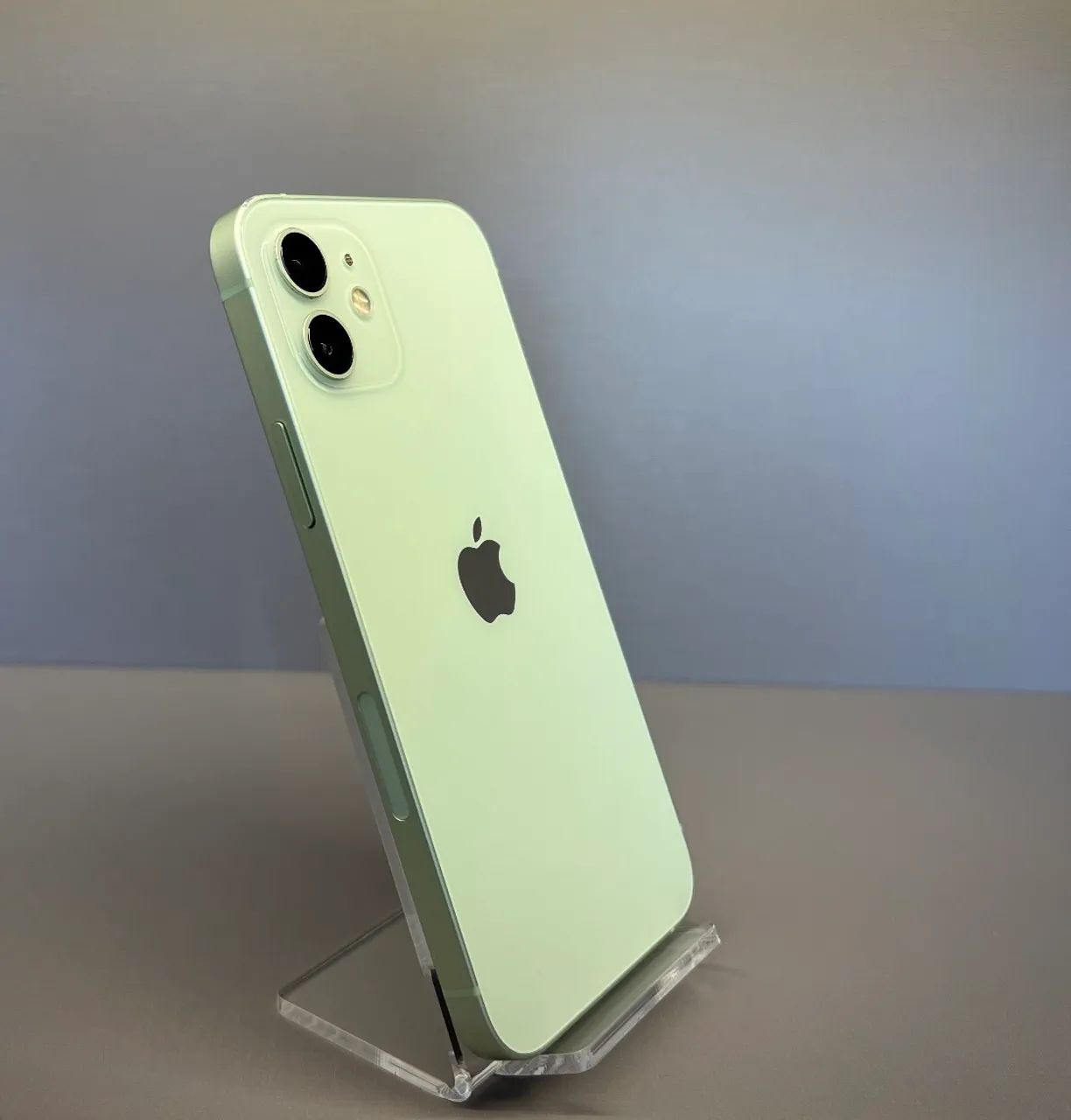 Iphone 12 verde água