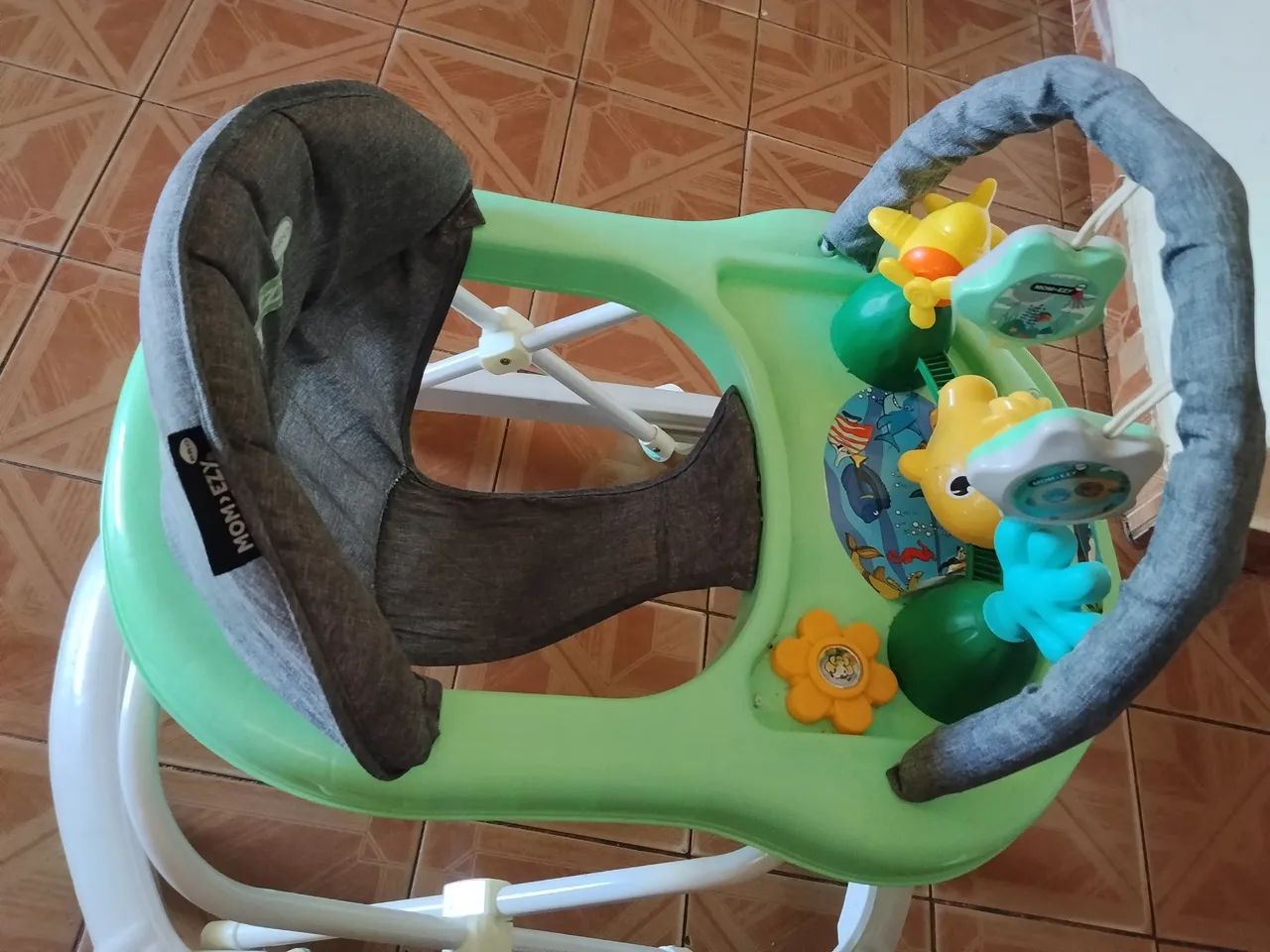  Anda já em boa condição usado 4 vezes  - Foto 3