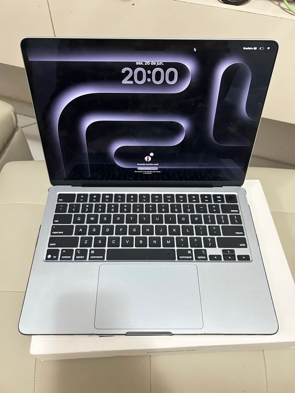 MACBOOK M4 AIR 16 RAM - Foto 5
