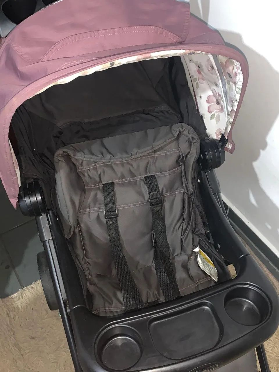 Carrinho de bebê GRACO - Foto 3