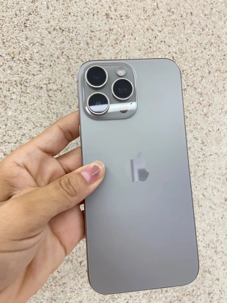 Vendo iPhone 16 pro Max - Foto 3