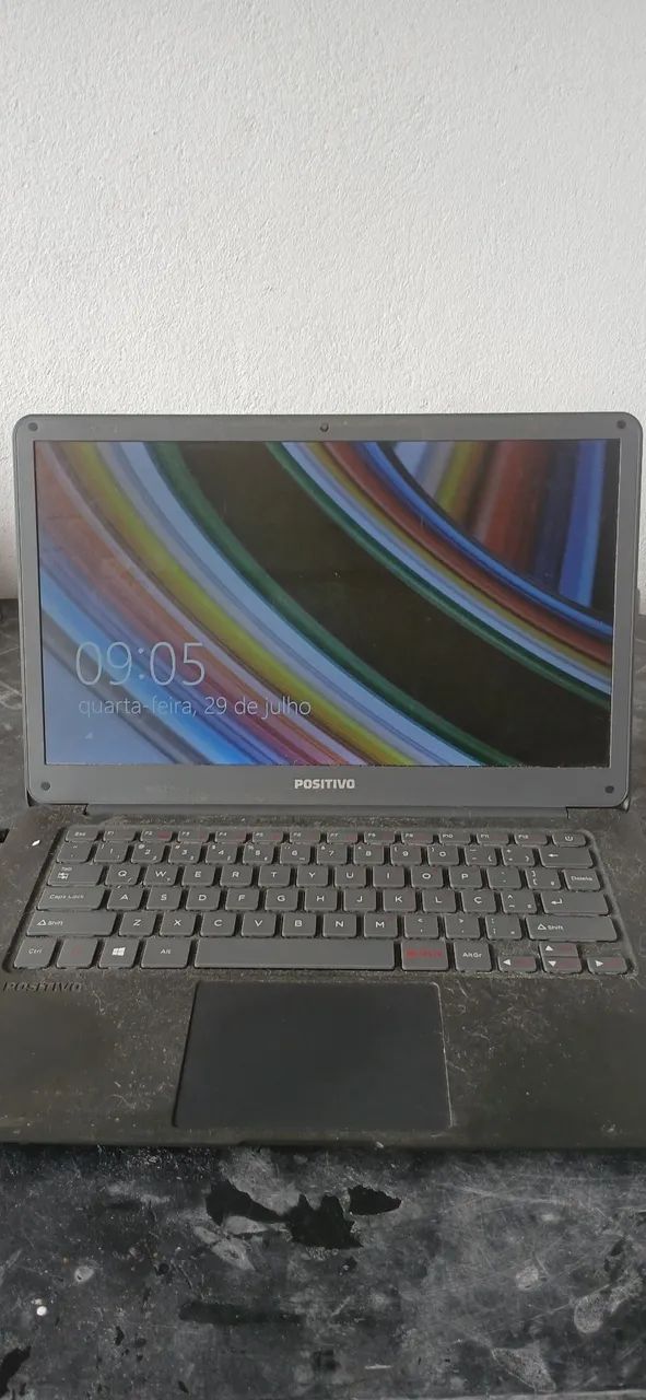 Notebook Positivo  - Foto 2