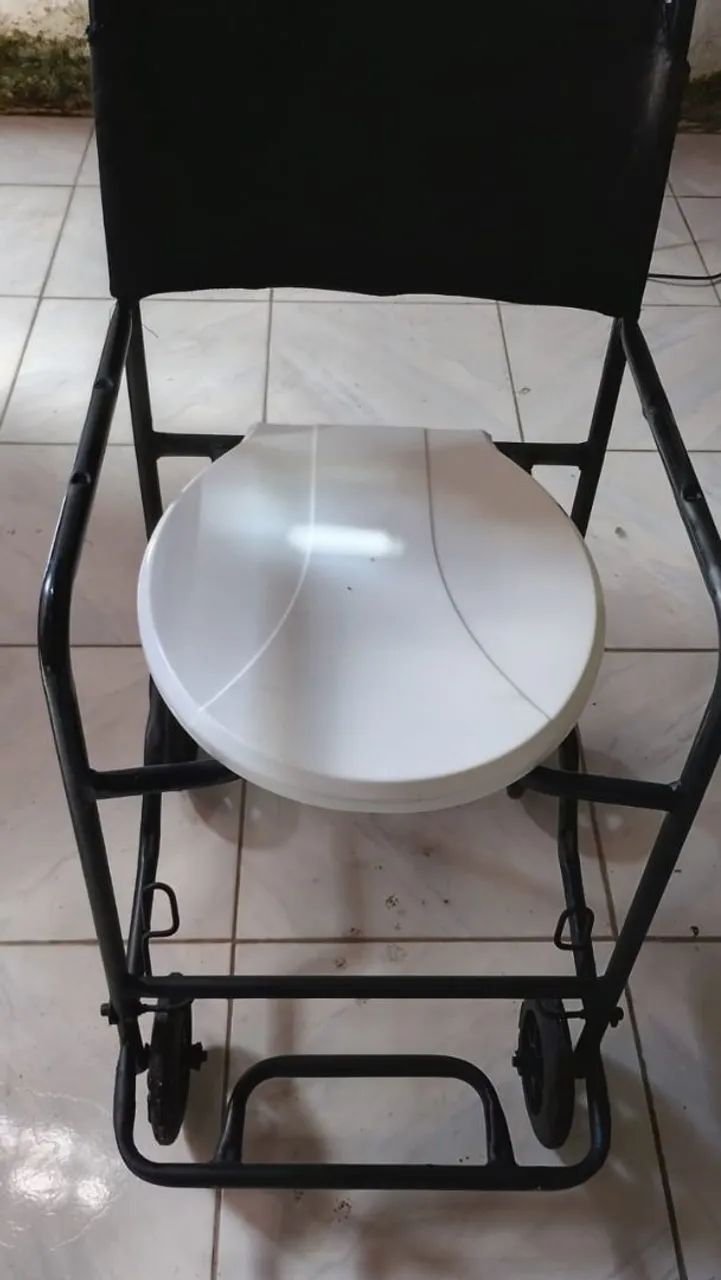 Cadeira de banho 
