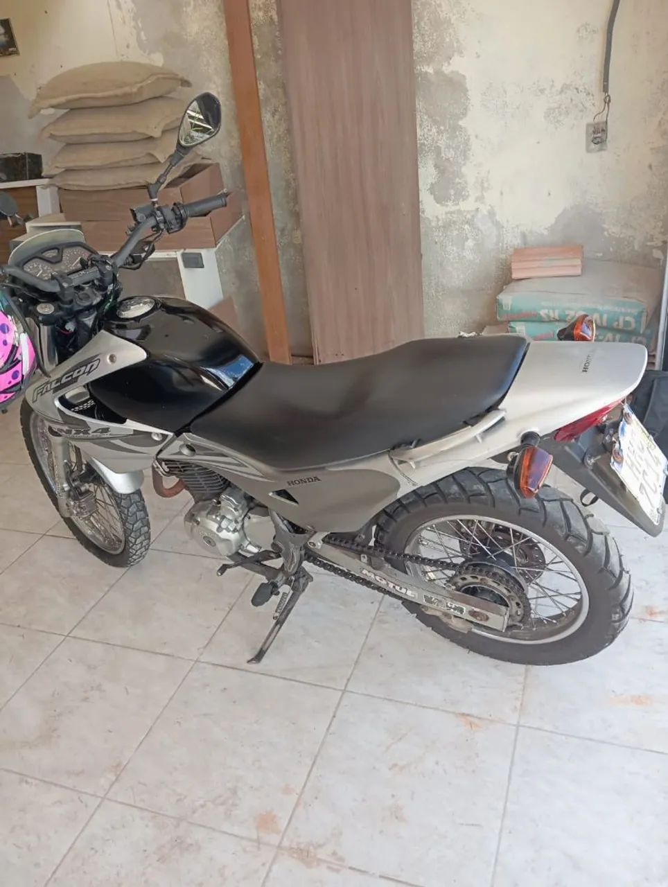 Nx Falcon 400  - Foto 4