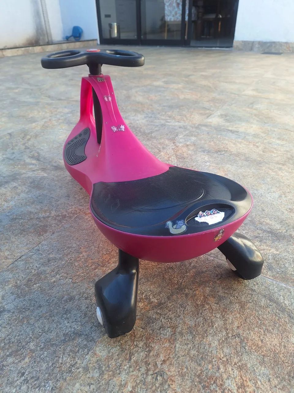 Carrinho gira-gira - Foto 2