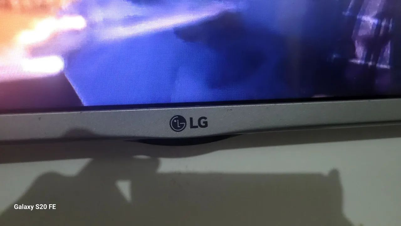 Tv LG smart 32 polegadas Full HD  - Foto 3