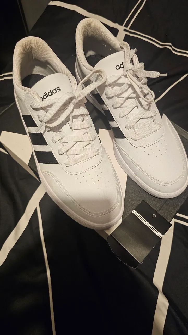 Sapato Adidas Breaknet 