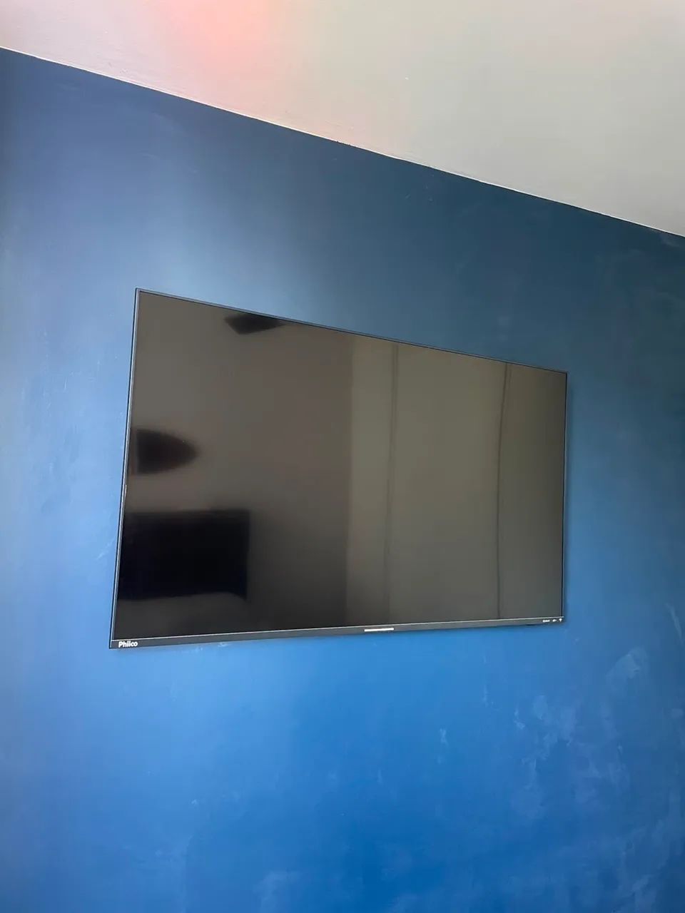 Tv 55 Fhilco retirada de peças  - Foto 4