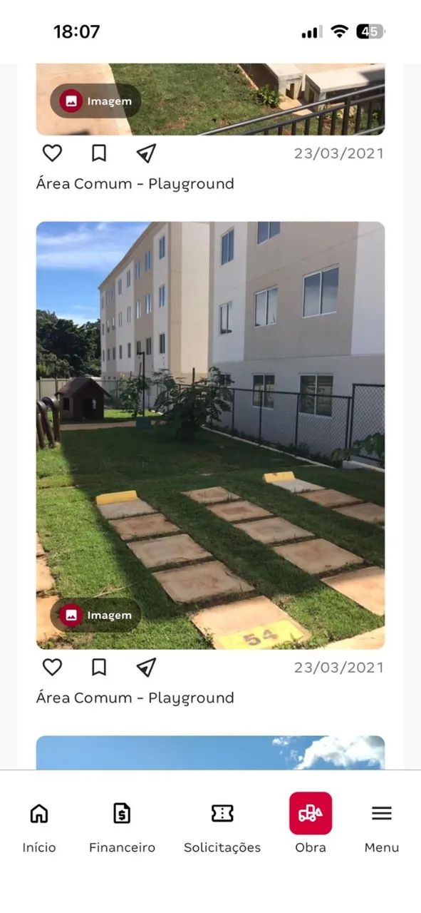 Apartamento Morada Goia I 