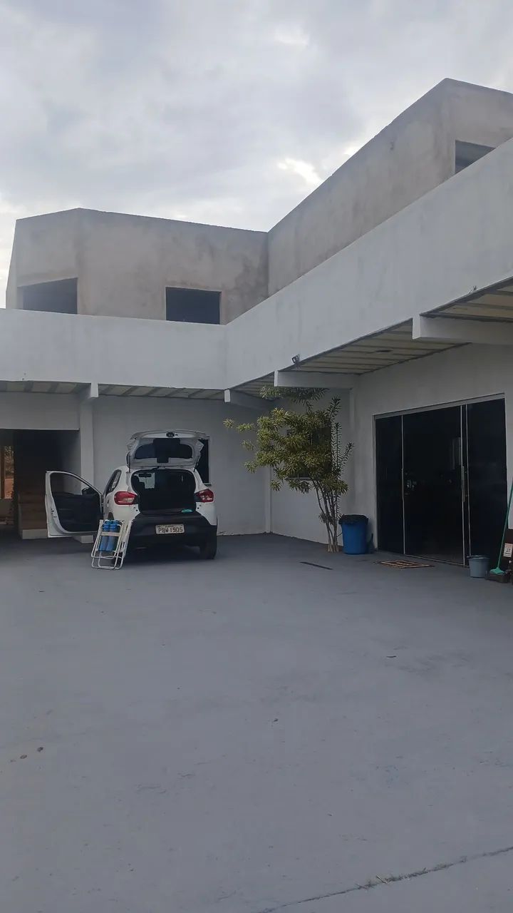 Vendo rancho corumbá 4 alexânia Go