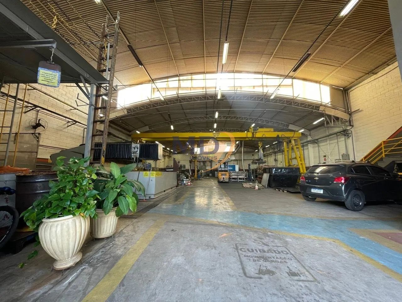 Galpão comercial para Locação São José - S.C.S - Foto 2