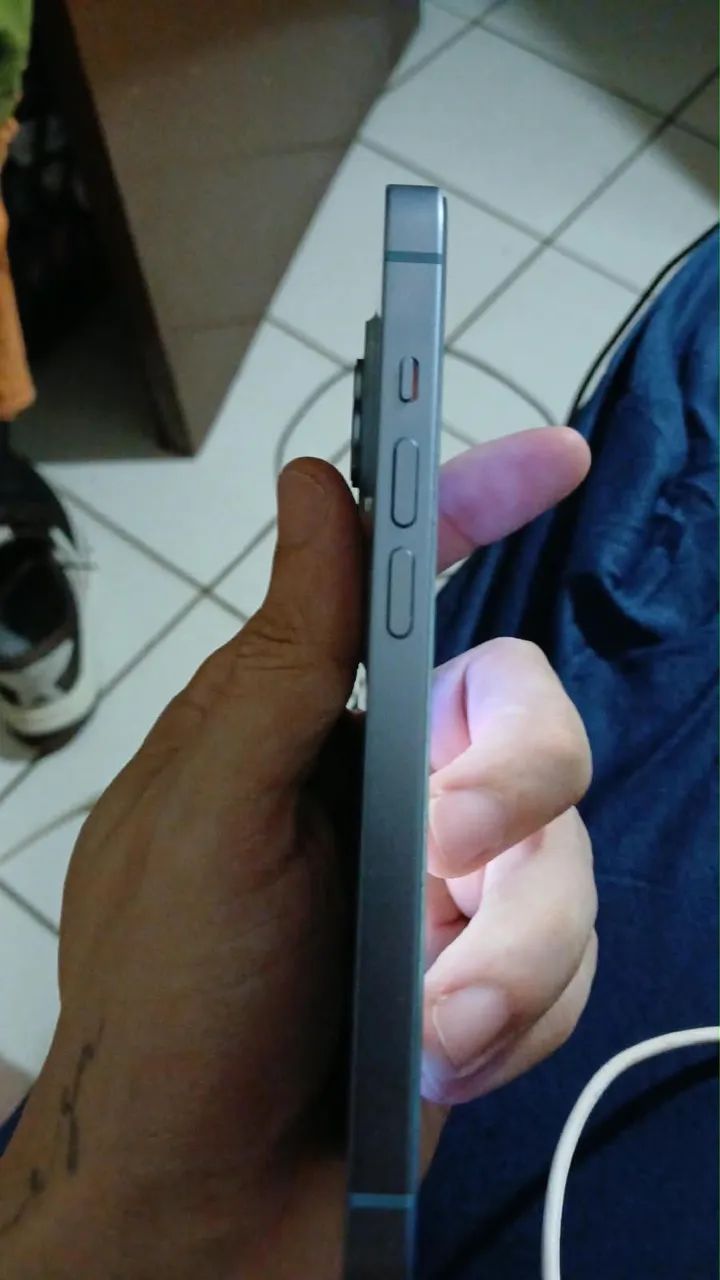 Iphone 14 para vender hoje - Foto 5