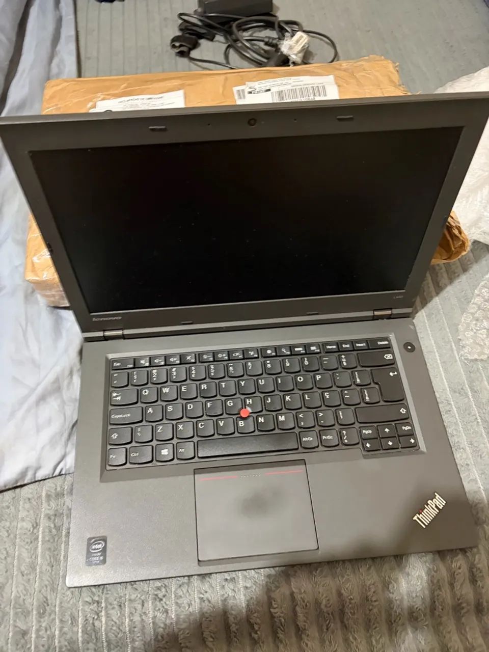 Notebook Thinkpad T440 