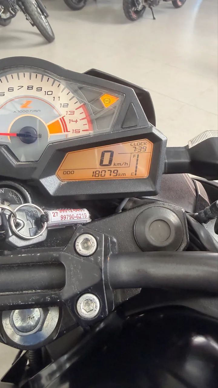 Kawasaki 300 2019 - 1494935038 | OLX