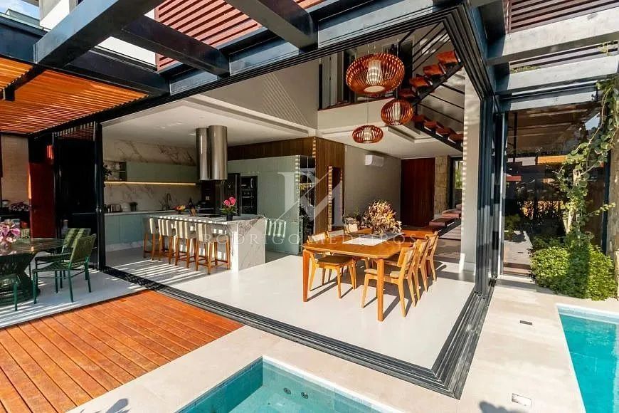 Casa com 4 suítes e piscina na Lagoa da Conceição, Florianópolis - Foto 4