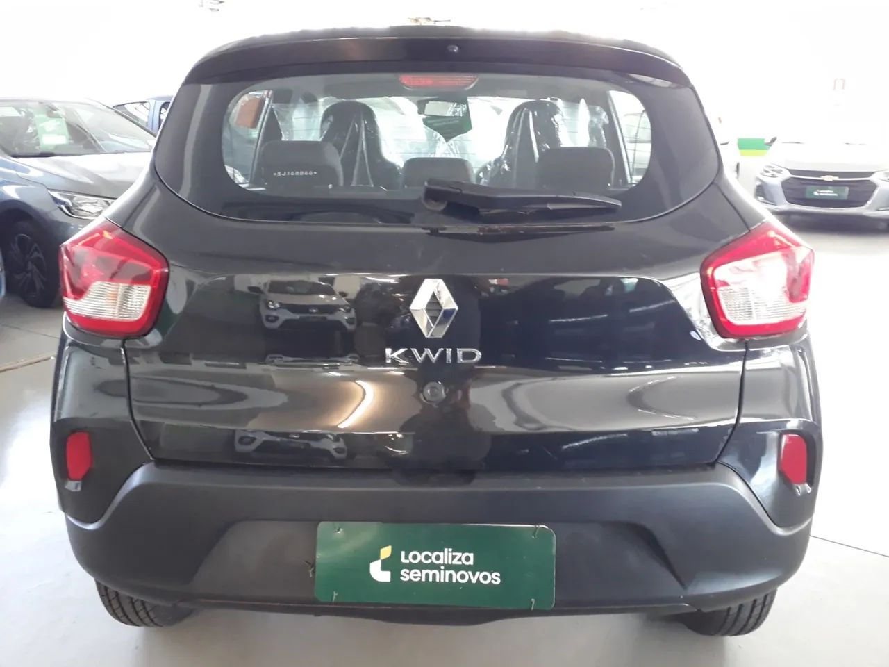 Renault Kwid 1.0 Zen 2025 - Foto 4