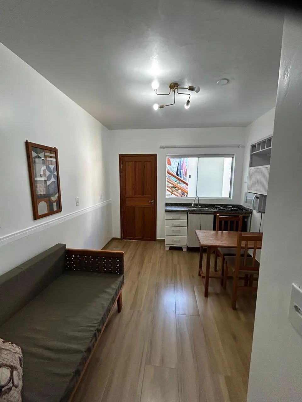 Apartamento de 1 quarto  - Foto 3