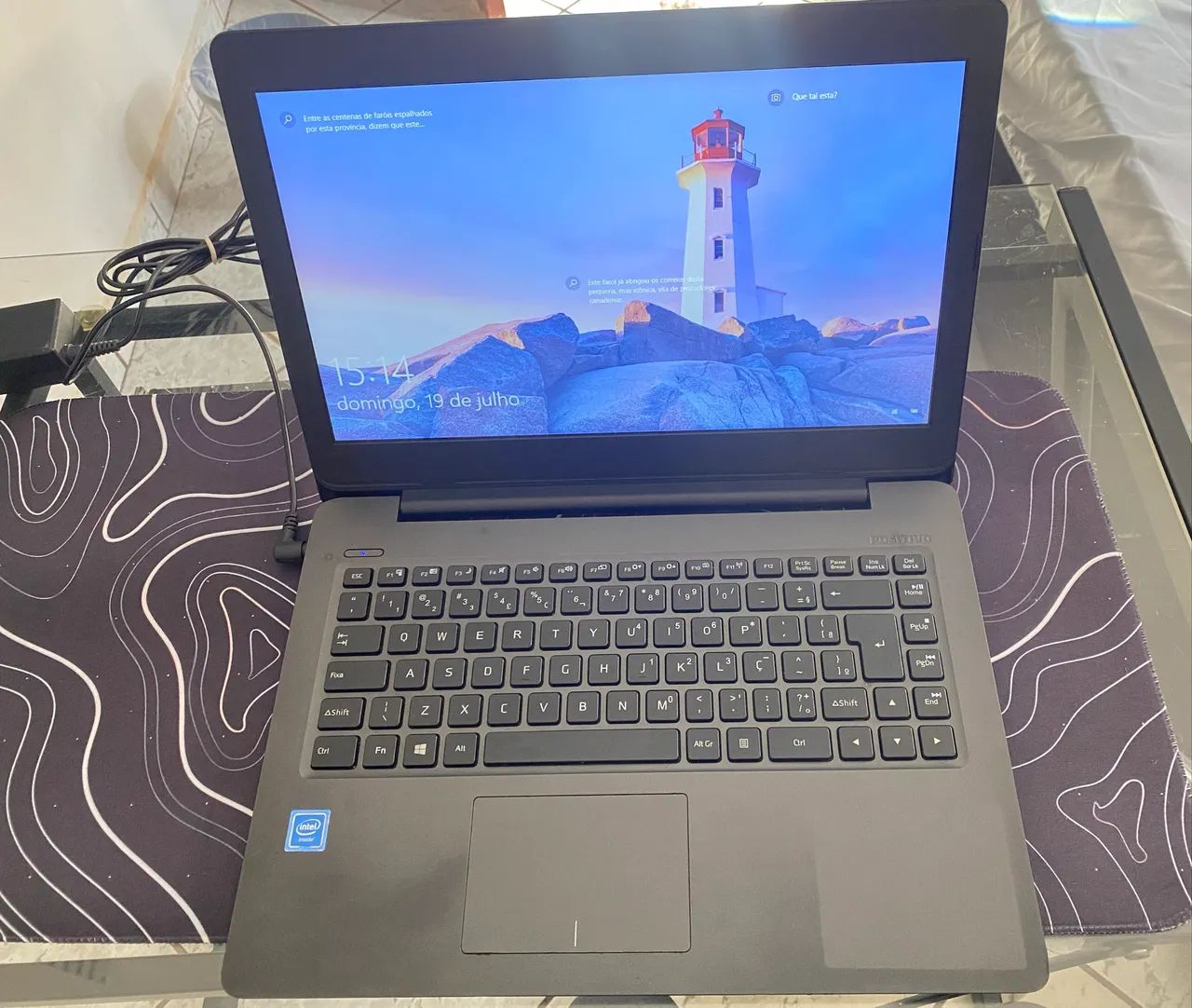Notebook Positivo Slim (Modelo S14BW01) - Ideal para Estudos e Tarefas Básicas - Foto 5