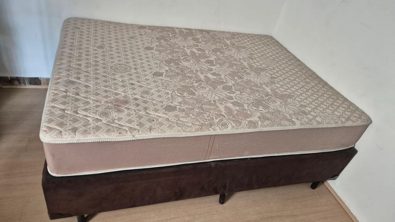Cama box casal - Foto 2