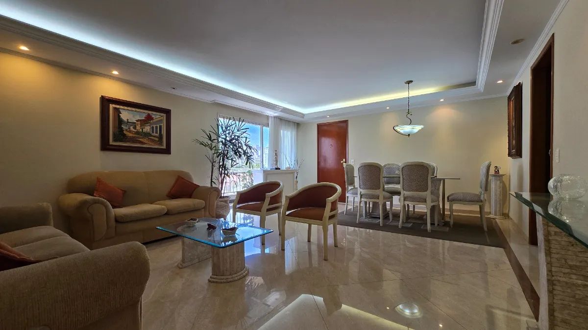 Apartamento para venda em Perdizes com 3 quartos, sendo 1 suíte, 120m² - Foto 2