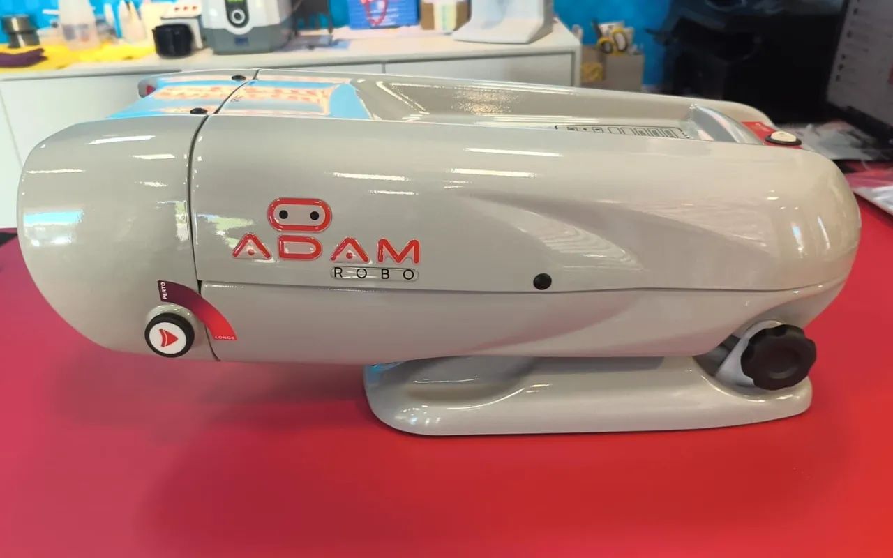 Teste de acuidade Adam Robo