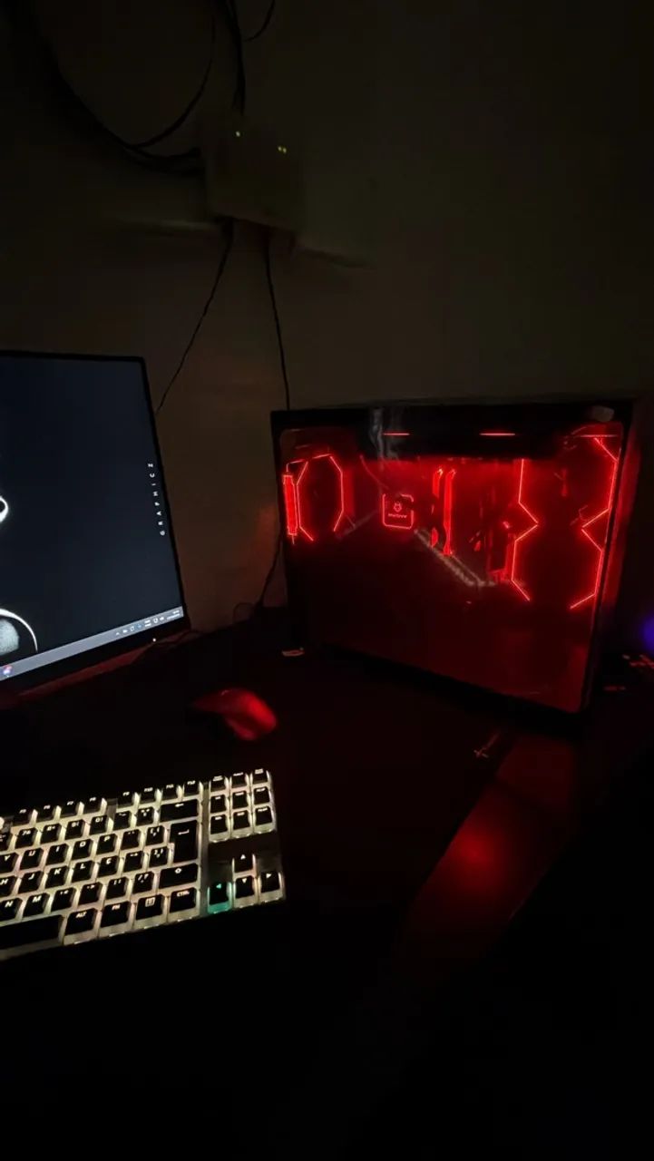 Pc Ryzen 5600g 