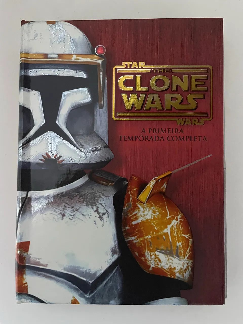 Clone Wars primeira temporada