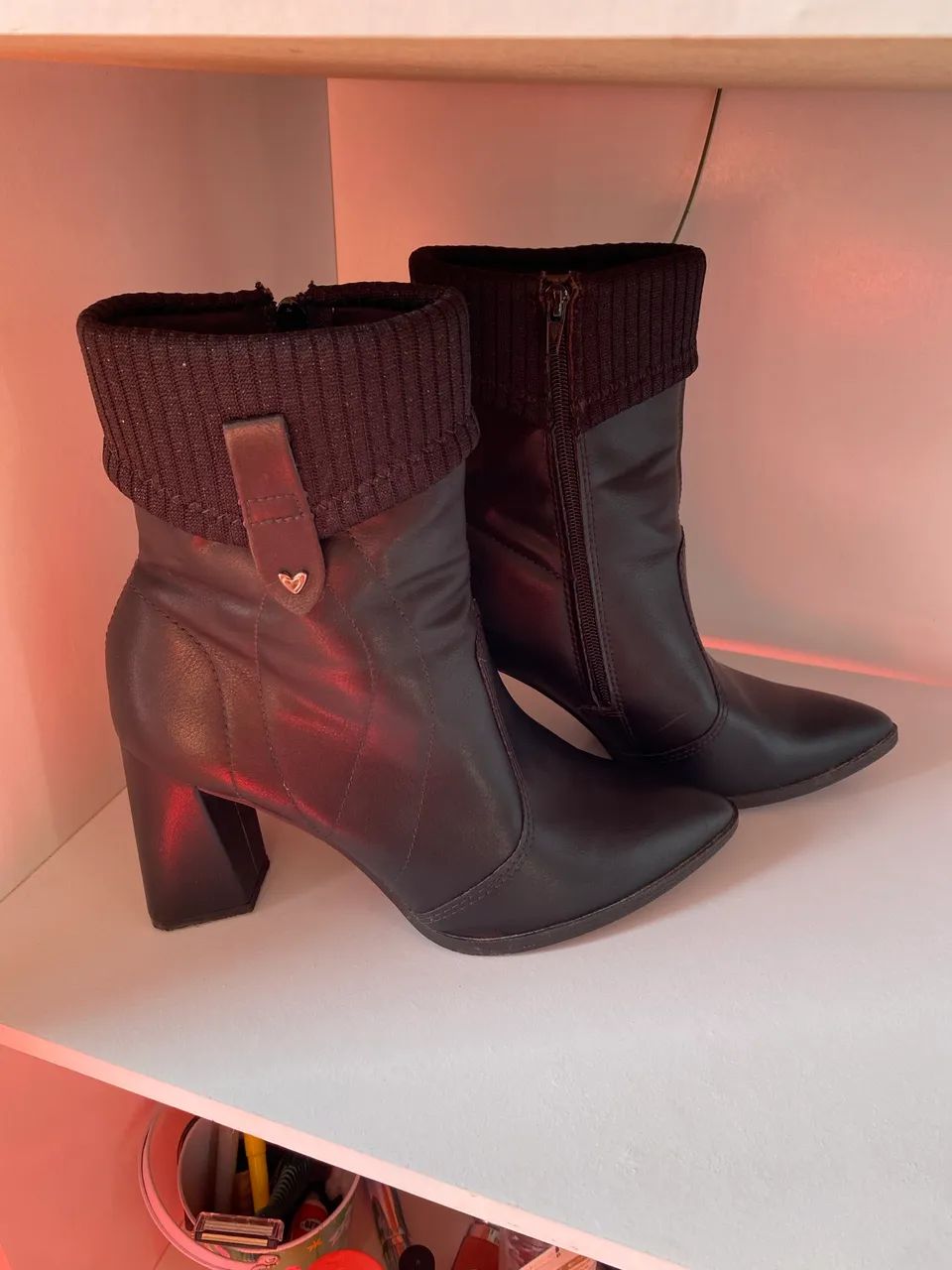 Bota seminova - Foto 2
