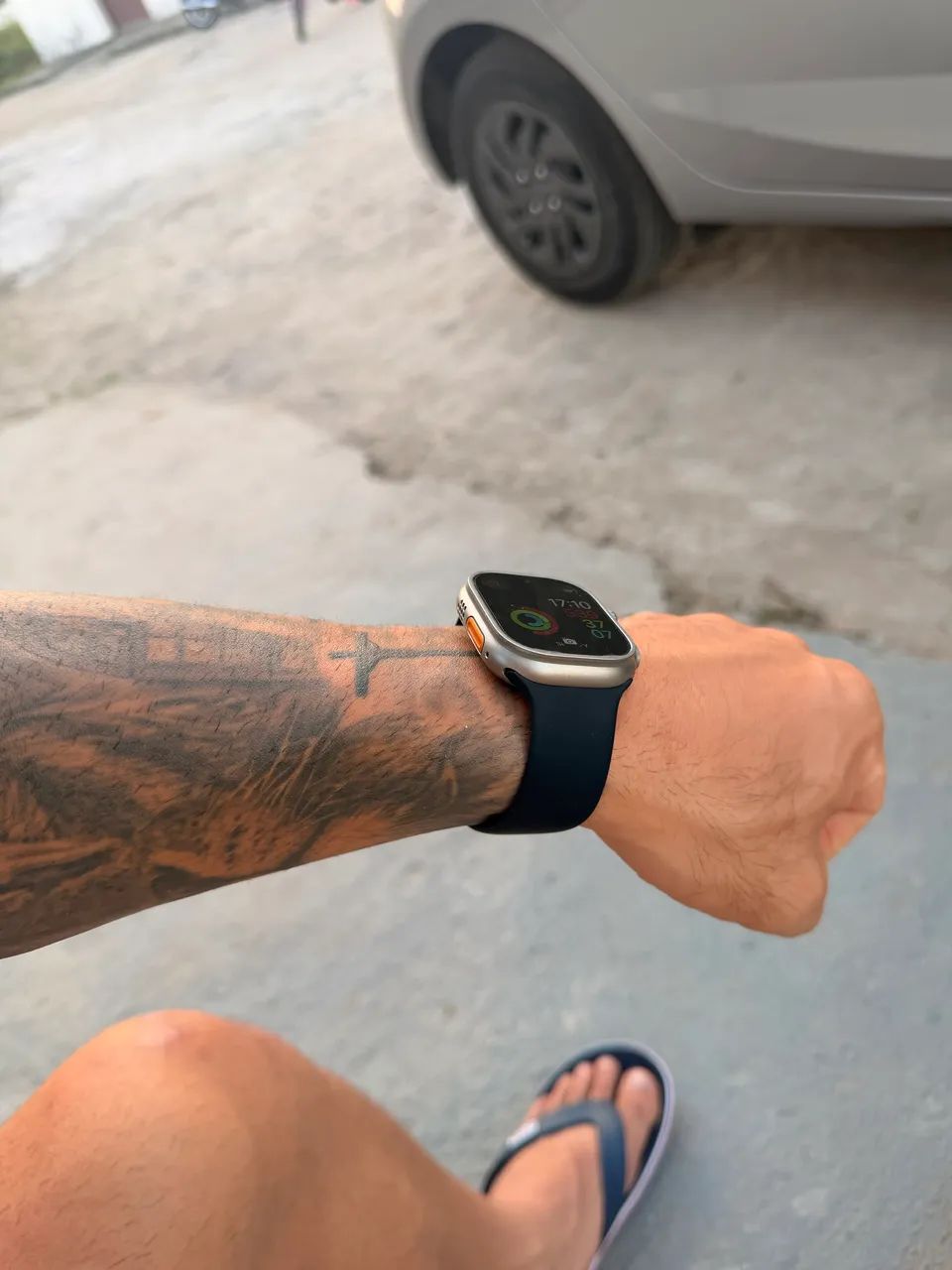 Apple Watch Ultra 49 MM - Foto 4