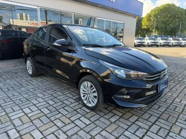 Fiat Cronos Drive 1.3 8V Flex 2024