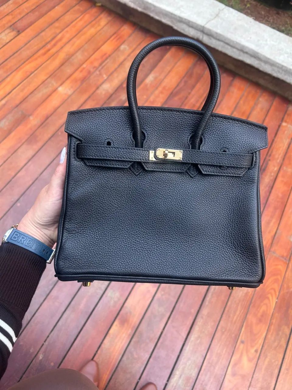Bolsa Birkin Hermès Original  - Foto 4