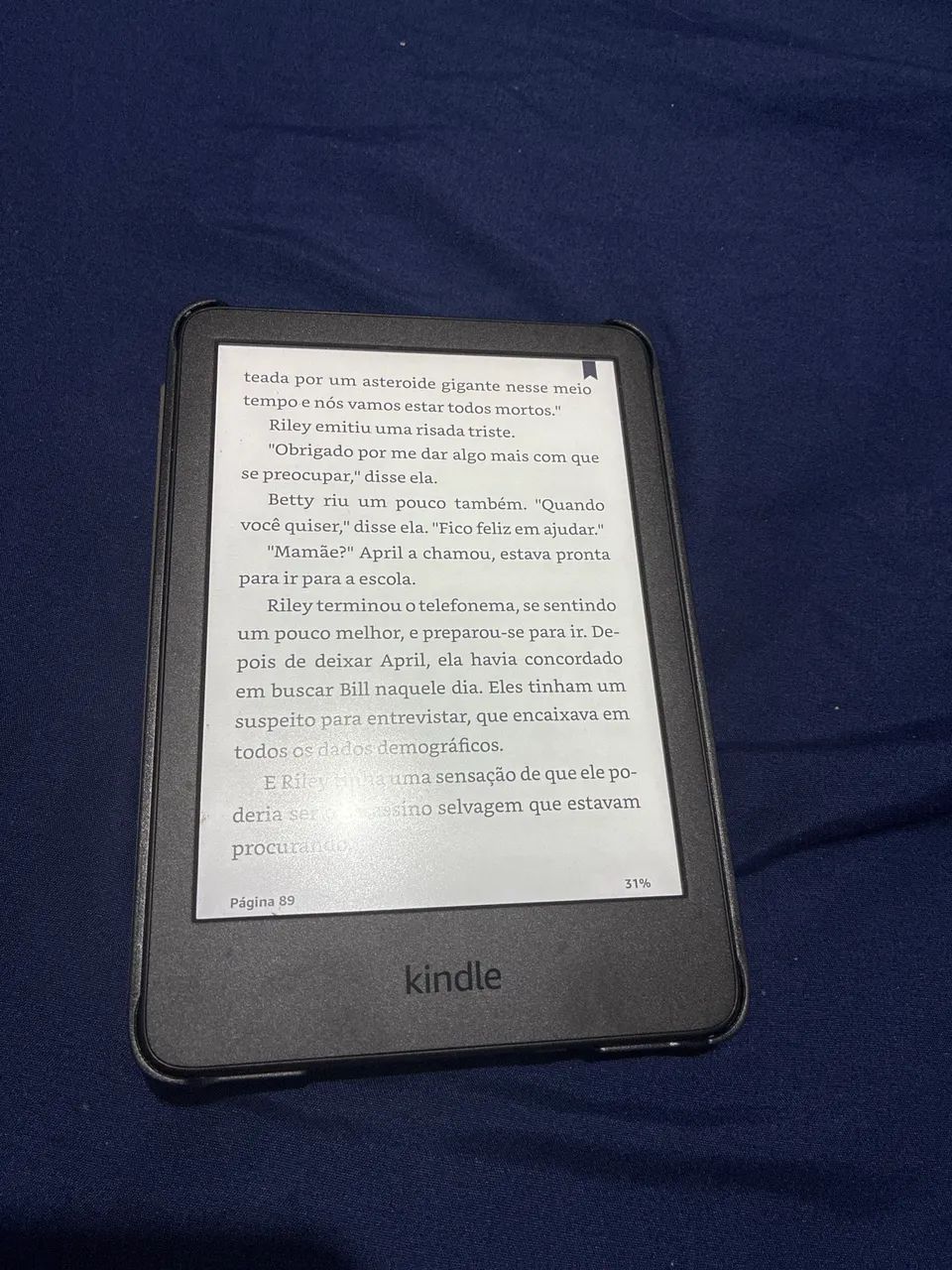 Kindle 11 geração 16gb - Foto 3