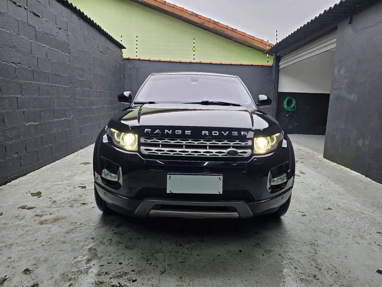 Land Rover Range Rover Evoque Prestige 2.0 Aut. 5P 2015