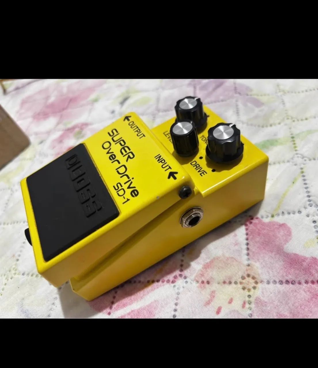 Boss SD1 - Foto 2