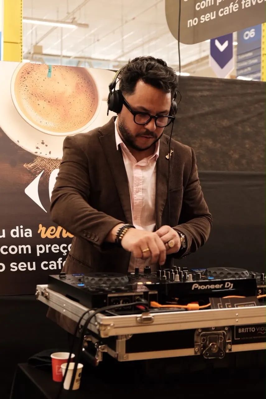 Violinista e DJ para Casamentos e Eventos - Foto 5