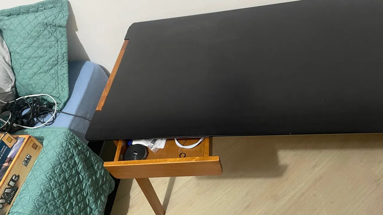 Mesa de escritório Tok&Stok - Foto 2
