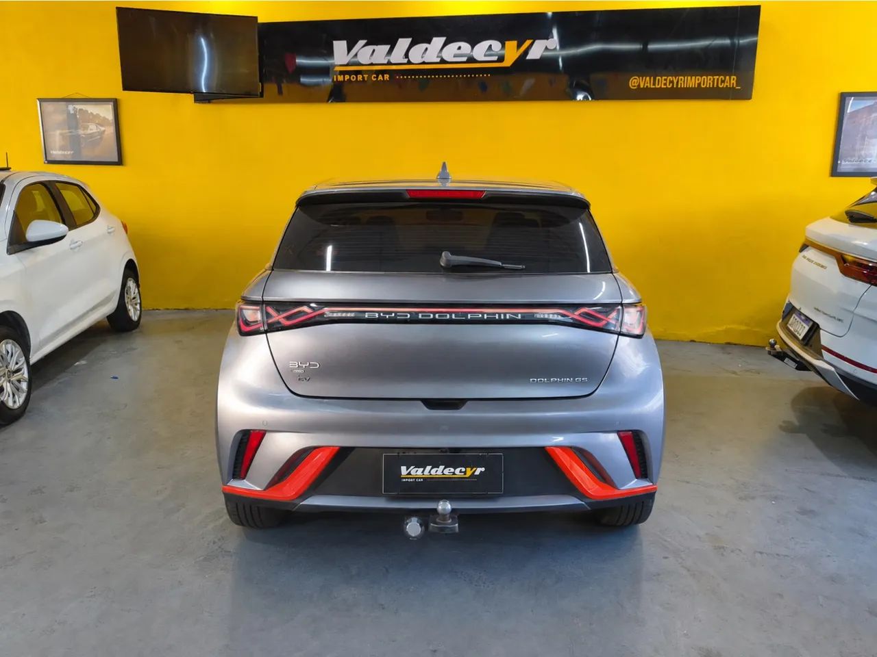 BYD Dolphin GS (Elétrico) 2025 - Foto 4
