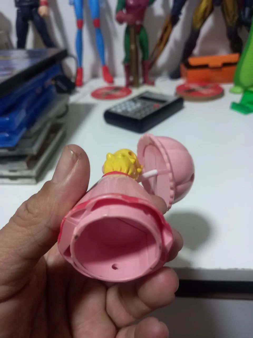 BONECA PRINCESA MARIO  BROS  - Foto 4