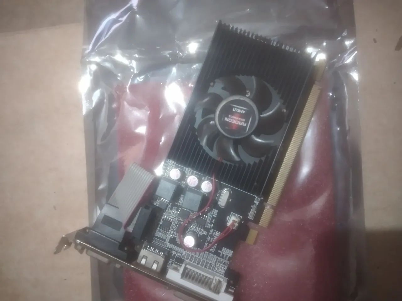 Placa de Vídeo 2 GB