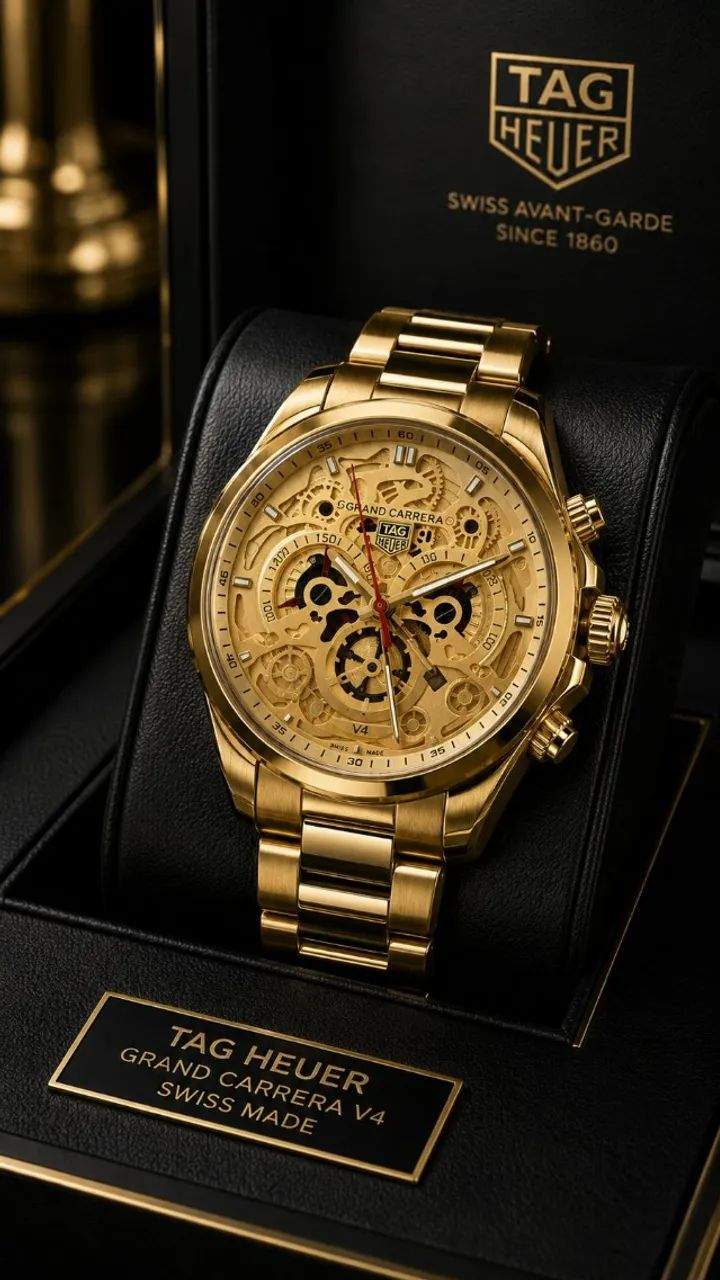 Relogio Tag Heuer  - Foto 4