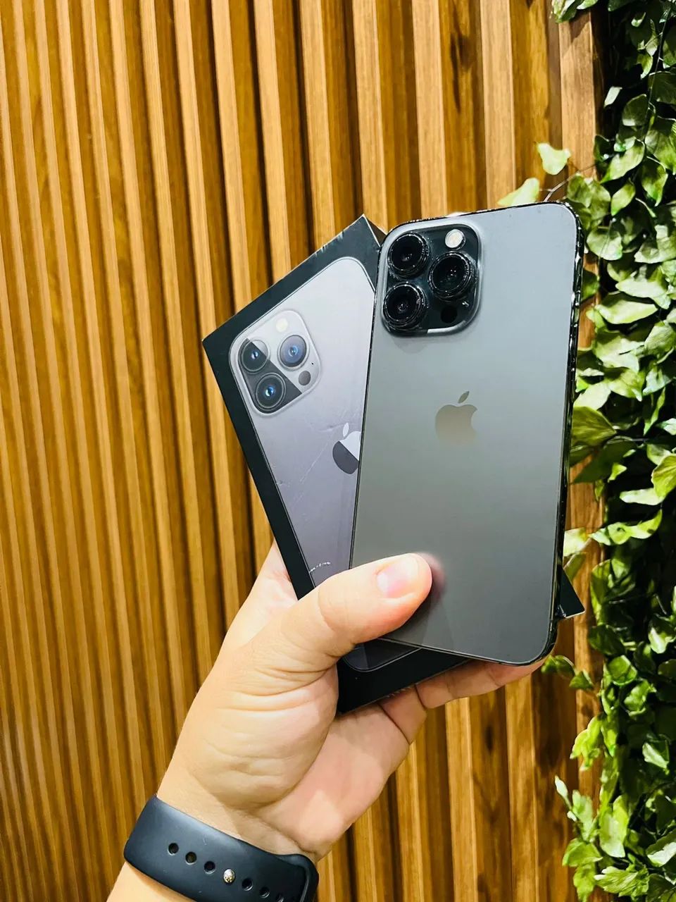 iPhone 13 Pro com garantia - entrego na sua casa  - Foto 2