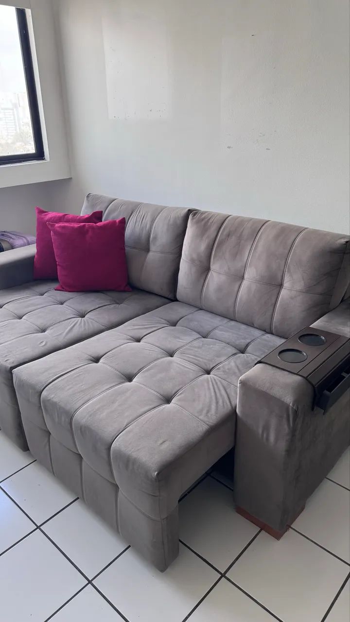 Sofá retrátil  - Foto 3