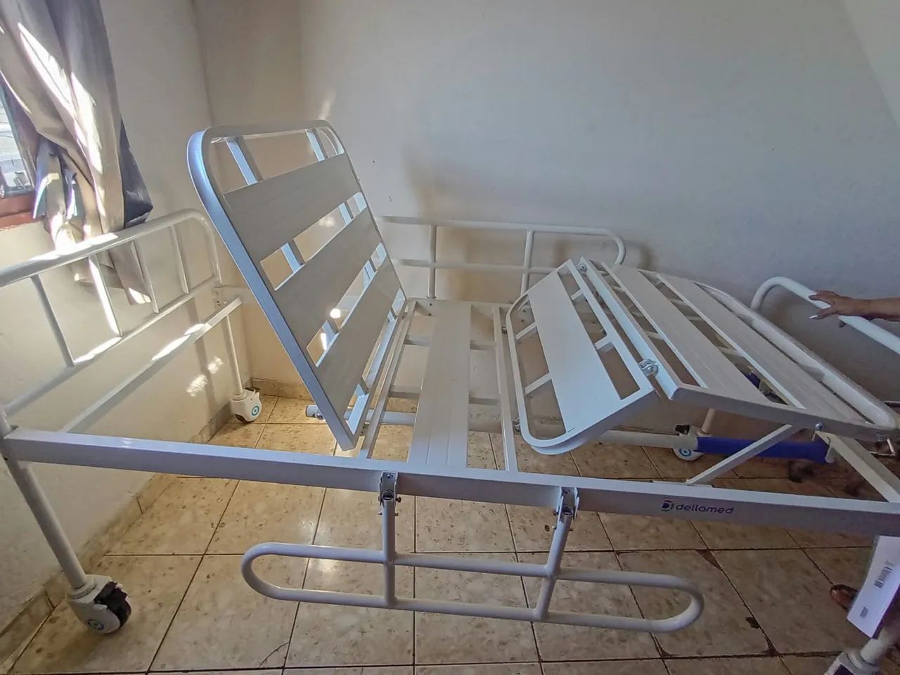 Cama hospitalar  - Foto 3