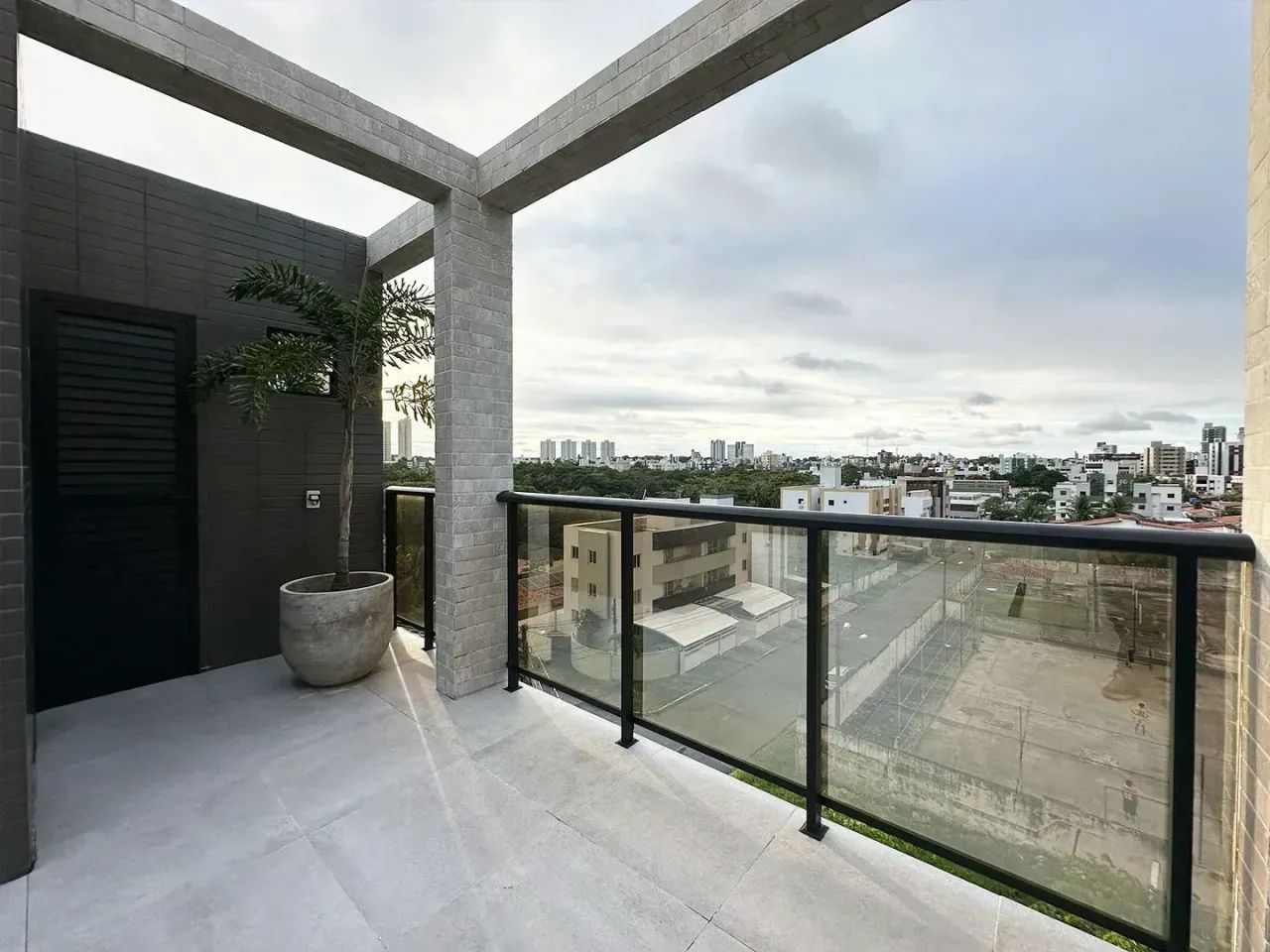 Cobertura Duplex Bancários Perto do Bem Mais C/102m² 2 Quartos, 1 Suíte
